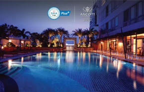  Ascott Sathorn Bangkok - SHA Plus Certified  Бангкок
